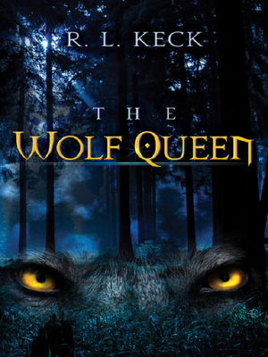 cover image of The Wolf Queen